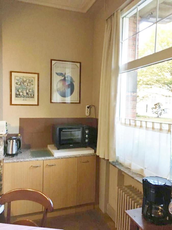 Studio Elisabeth Apartment Брюж Екстериор снимка
