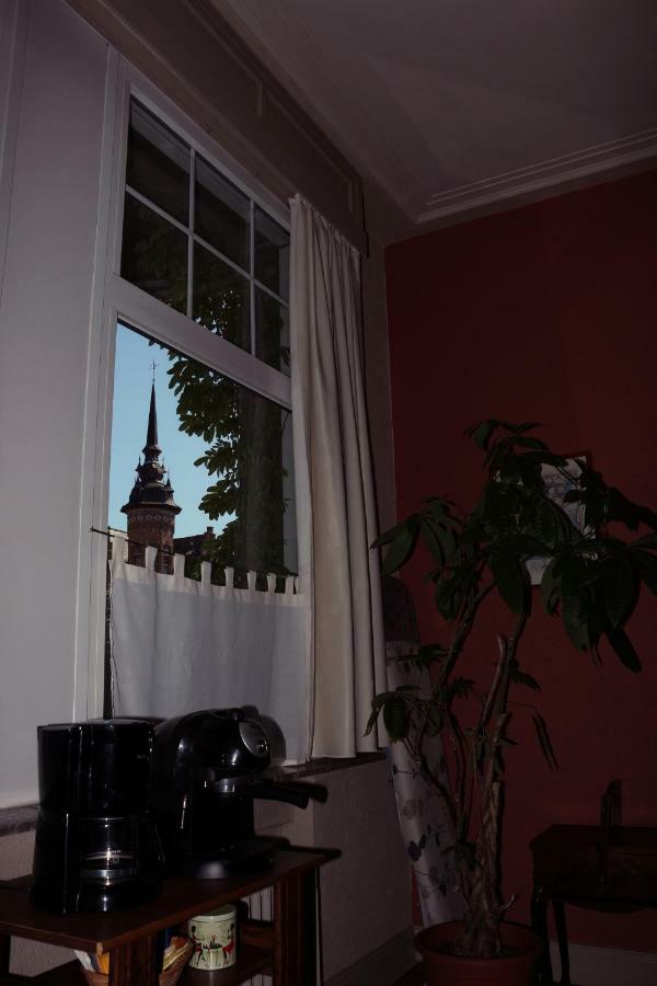 Studio Elisabeth Apartment Брюж Екстериор снимка