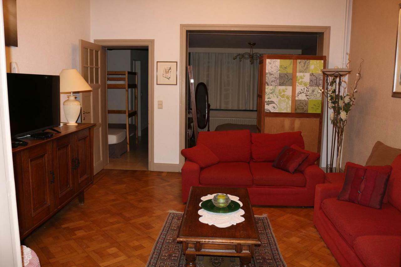 Studio Elisabeth Apartment Брюж Екстериор снимка